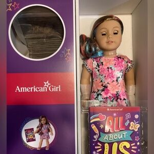 18 inch American Girl Doll #101 Truly Me